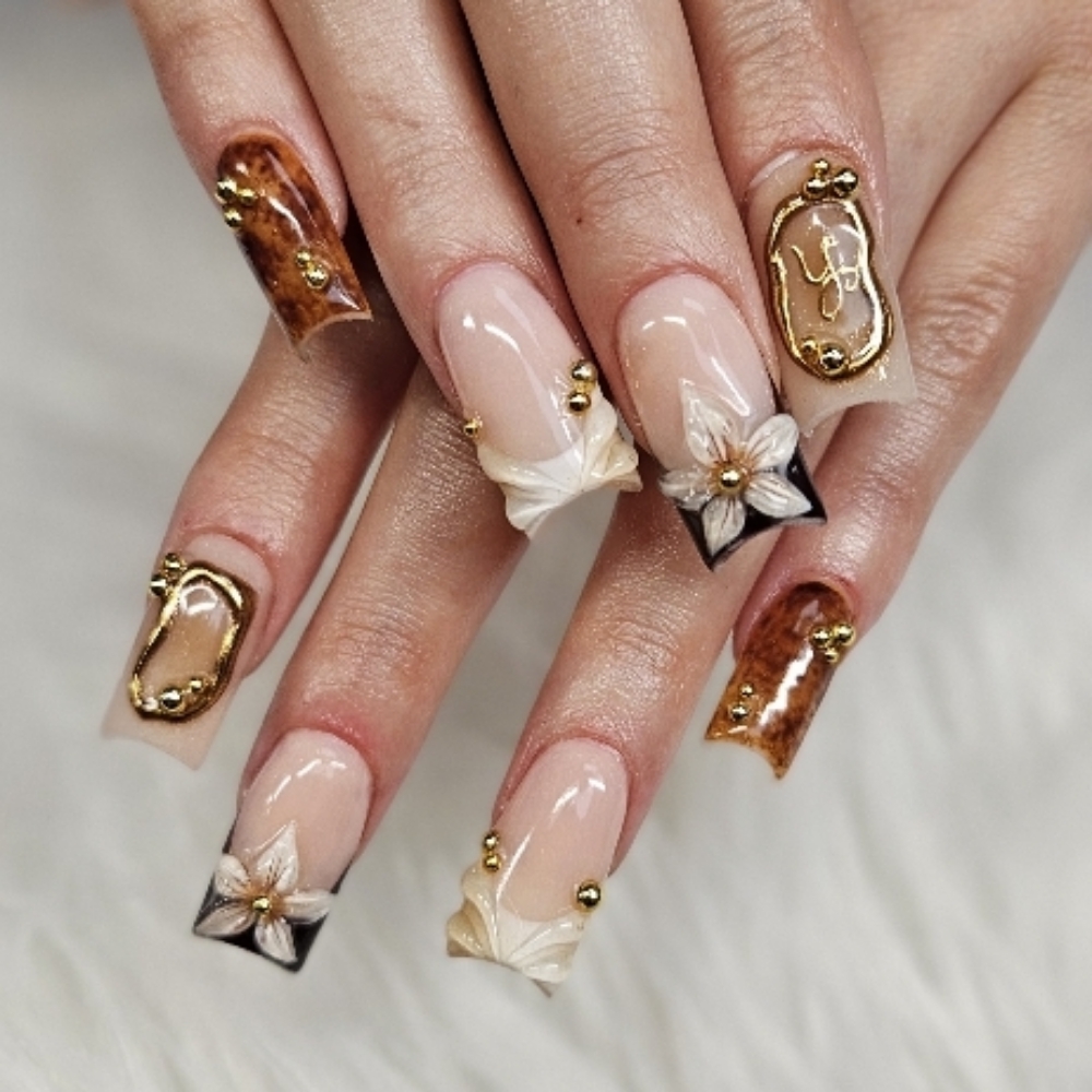 Nail Art Level 3 at NailsByChloe in Yakima, WA