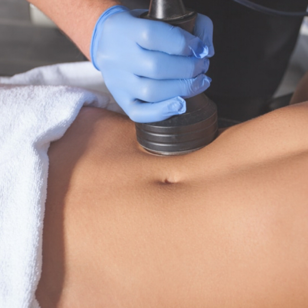 One Session Body Contouring at Hair Horizons in Schaumburg, IL