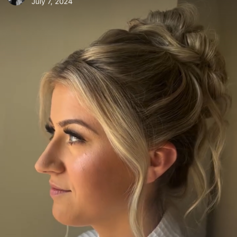 Formal Style at Kamryn Bramer in Brookville, IN