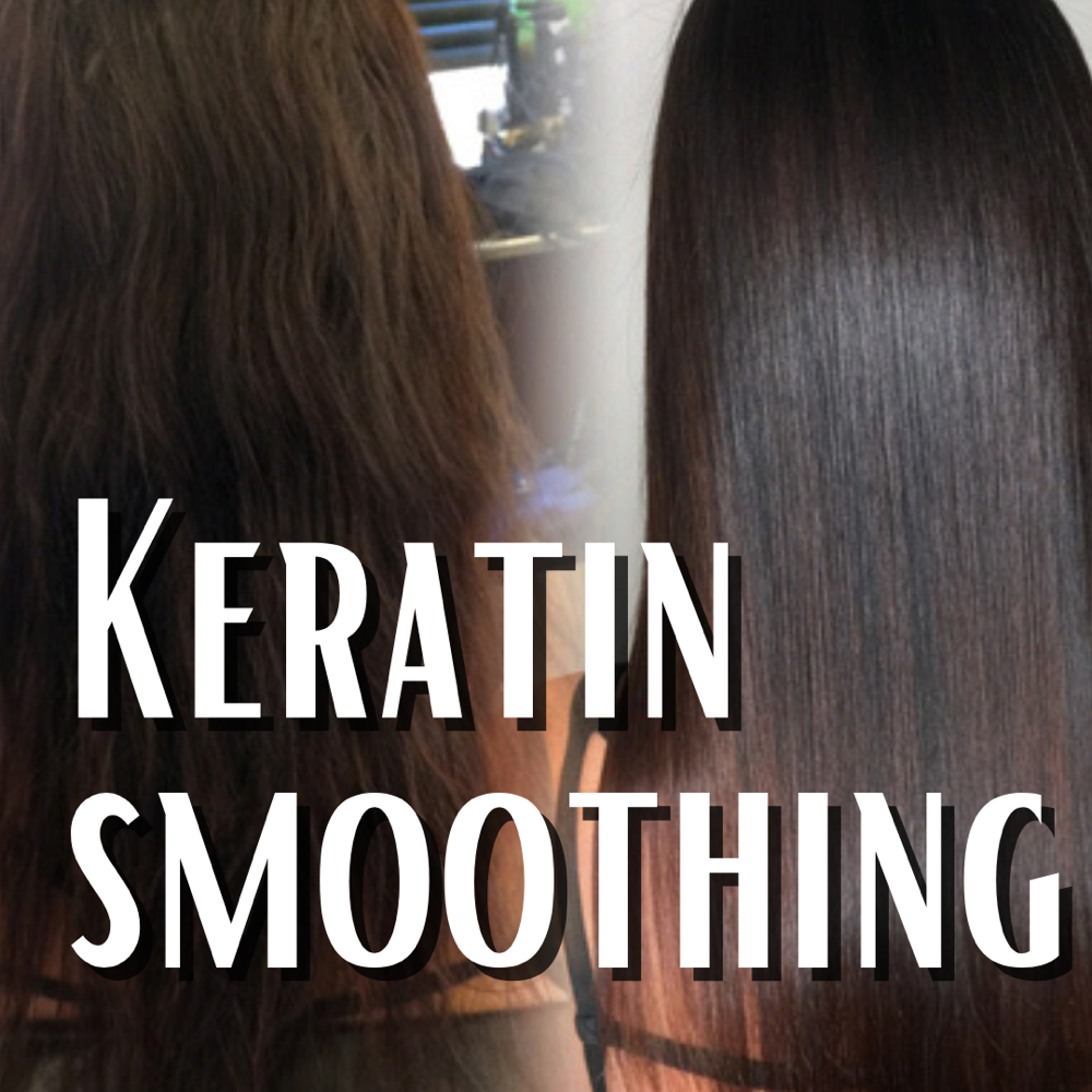 Cezanne Keratin Smoothing Treatment
