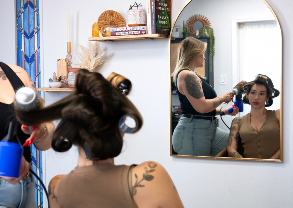 Custom Balayage