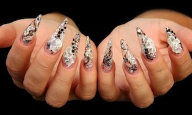 Custom Nail Designs
