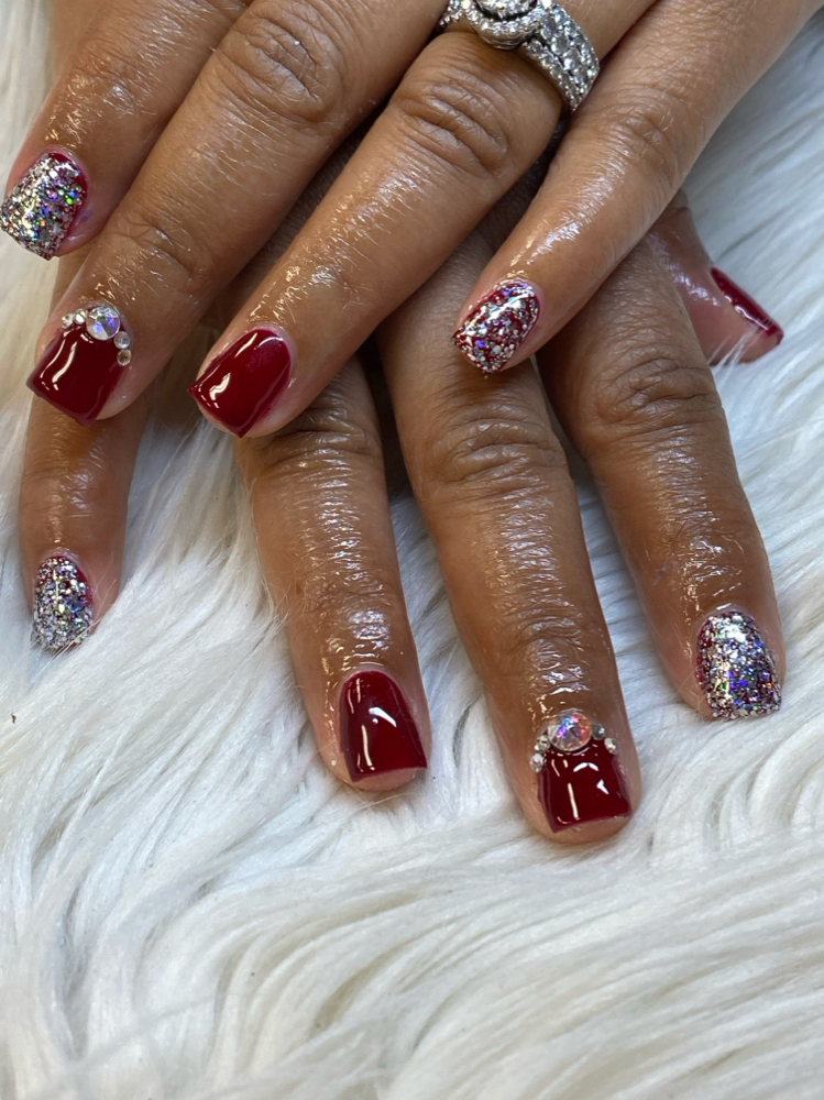 Gel Polish Manicure