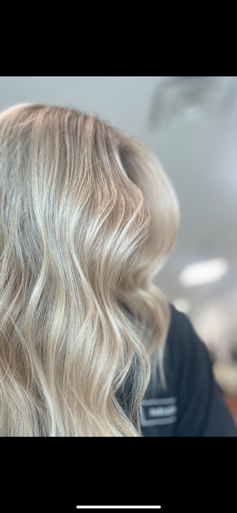 Highlight W/ Cut