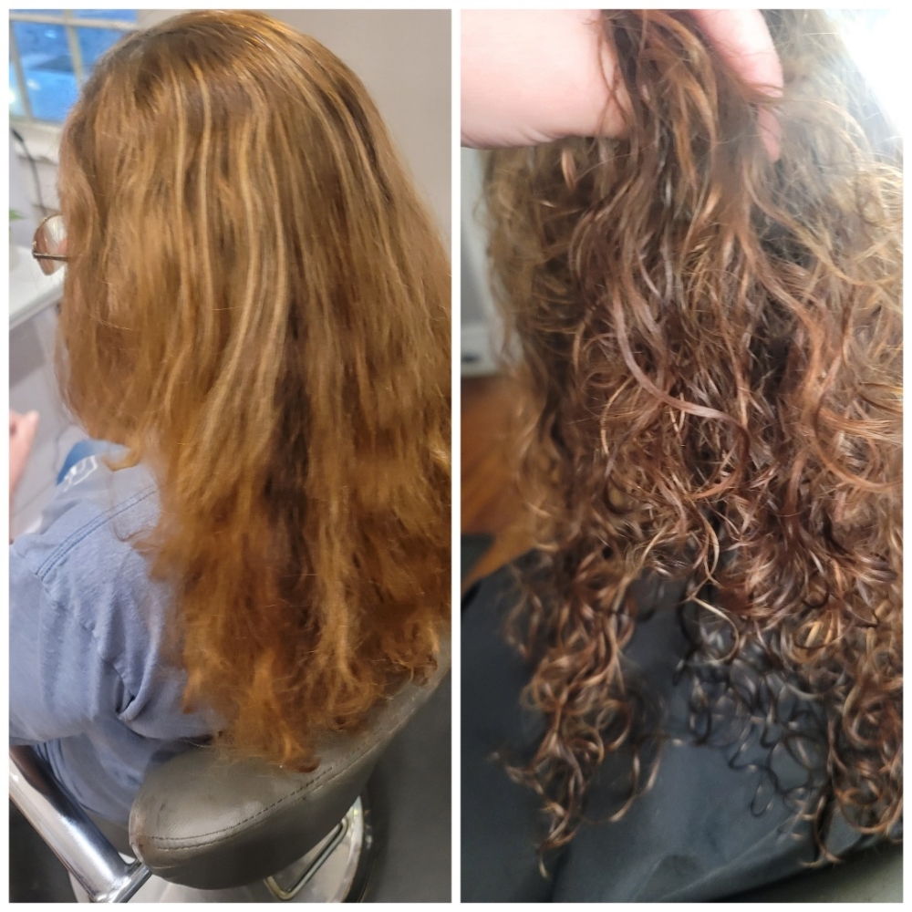 Curl Treatment