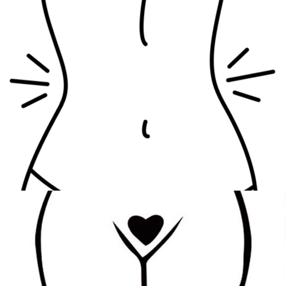 Brazilian & Stomach Strip