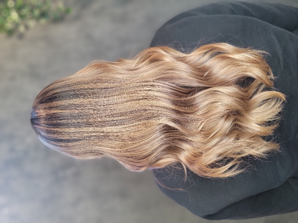 Touch Up Customized Color