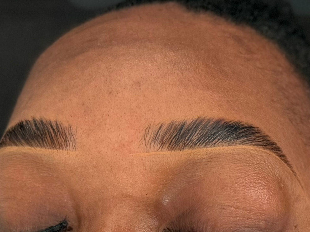 Eyebrow Lamination