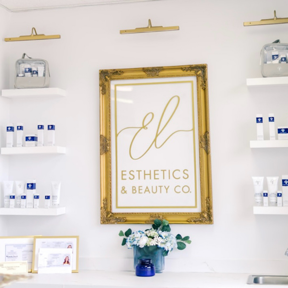 90min Head Spa & Luxe Facial at El Esthetics & Beauty Co. in Glenmora, LA