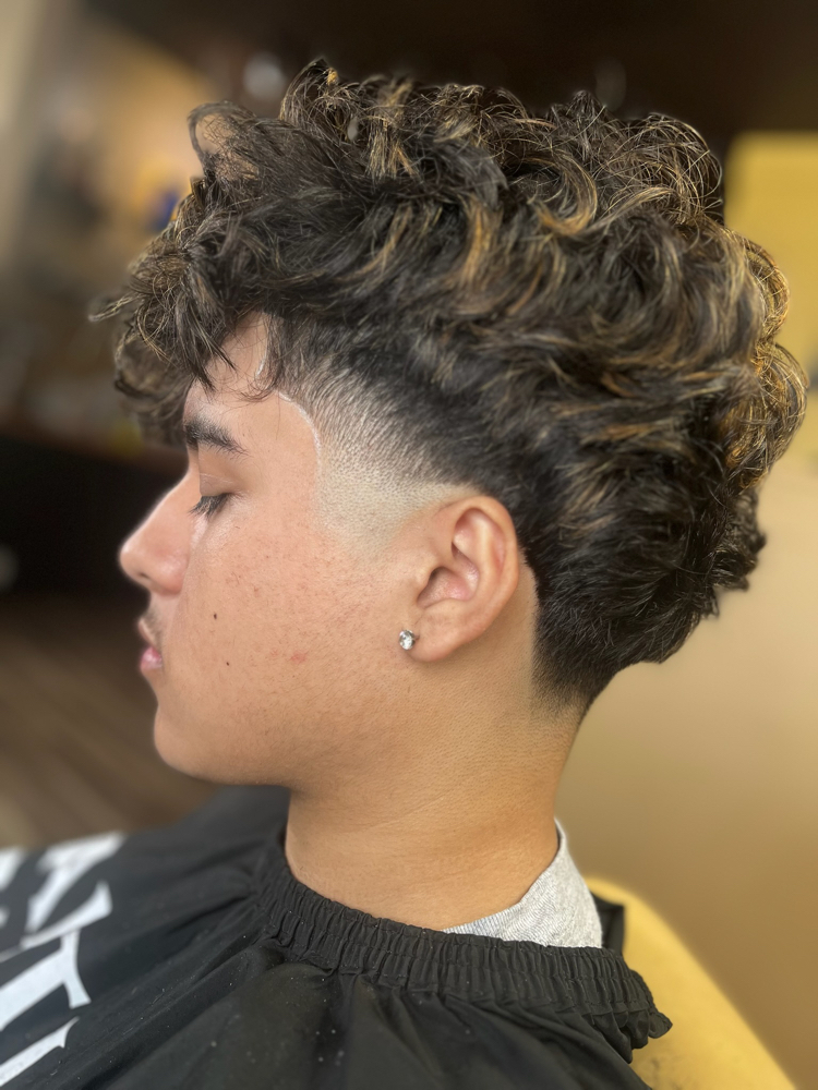 Middle/High School Cut