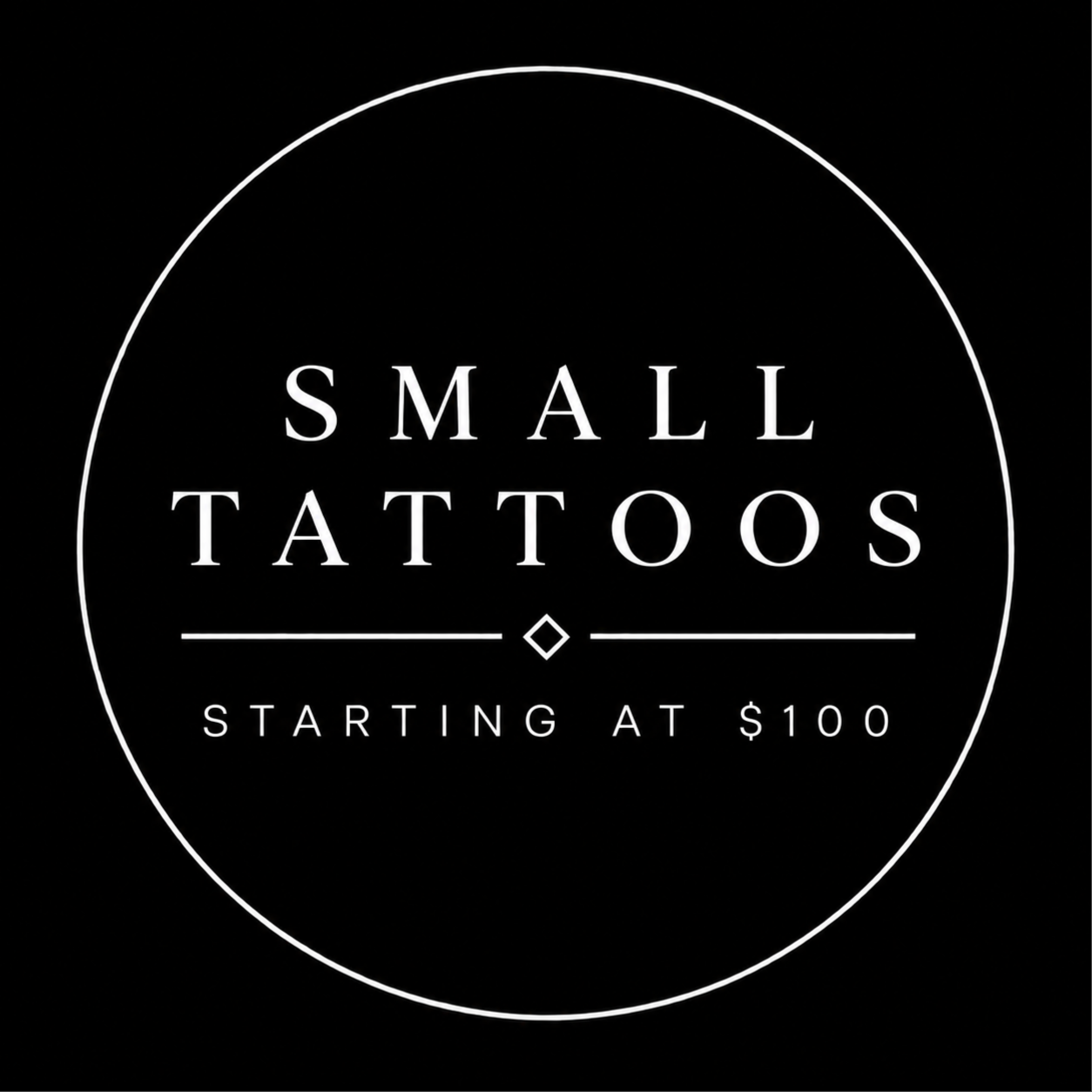 Small Tattoo at Uzi's Tattoos in Los Angeles, CA