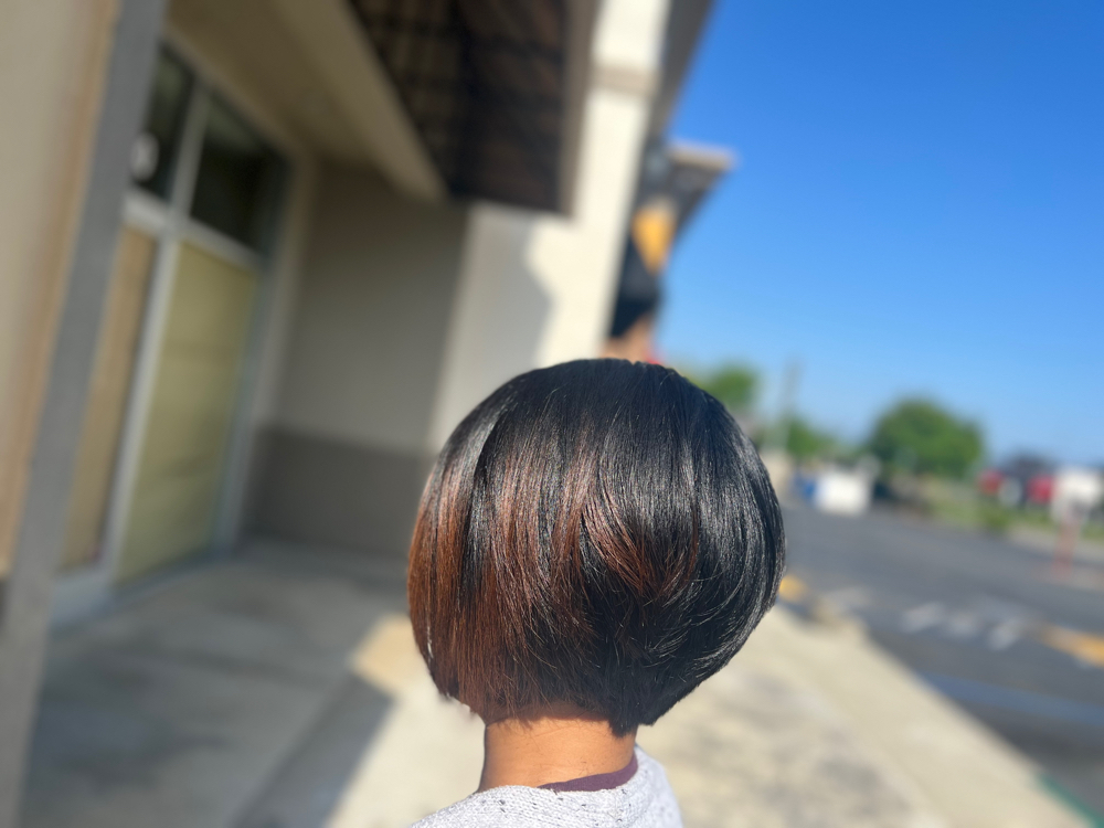 Regular Haircut