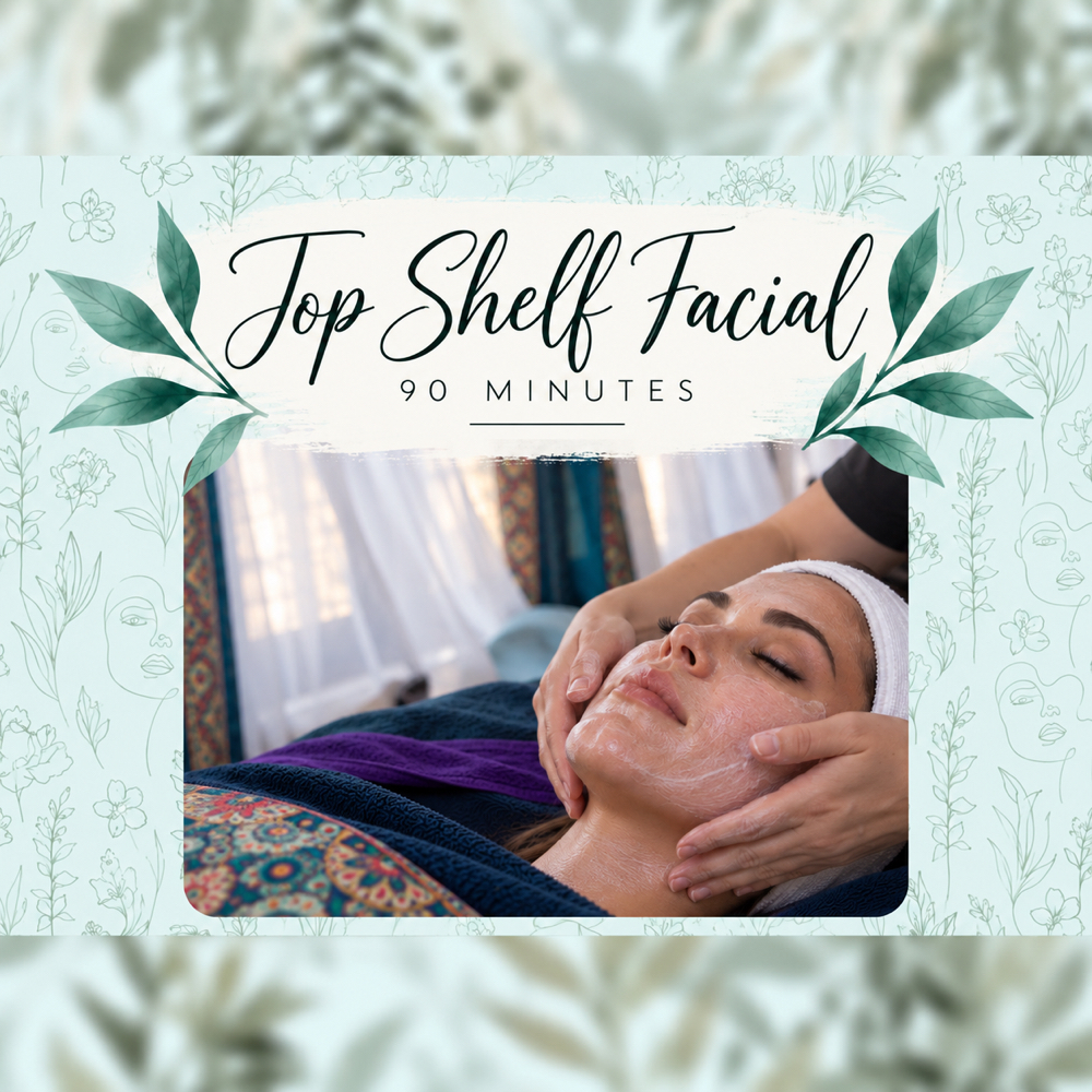 Top-Shelf Facial at Trusted Touch Skin Spa in Ruidoso Downs, NM