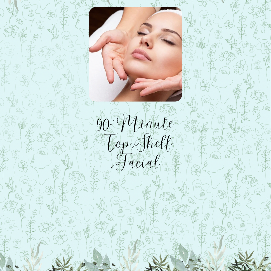 Top-Shelf Facial at Trusted Touch Skin Spa in Ruidoso Downs, NM