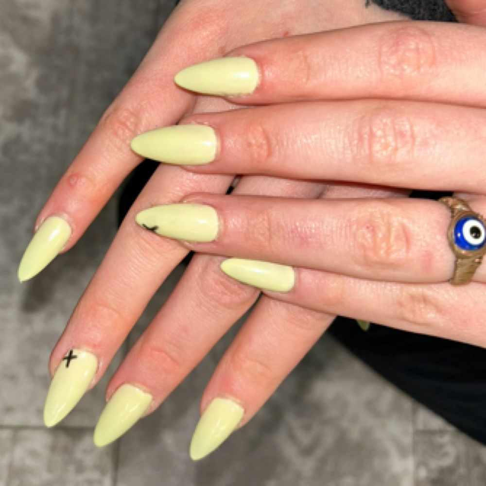 Full Set Extra Long at Nails by Aaliyah in Des Moines, IA