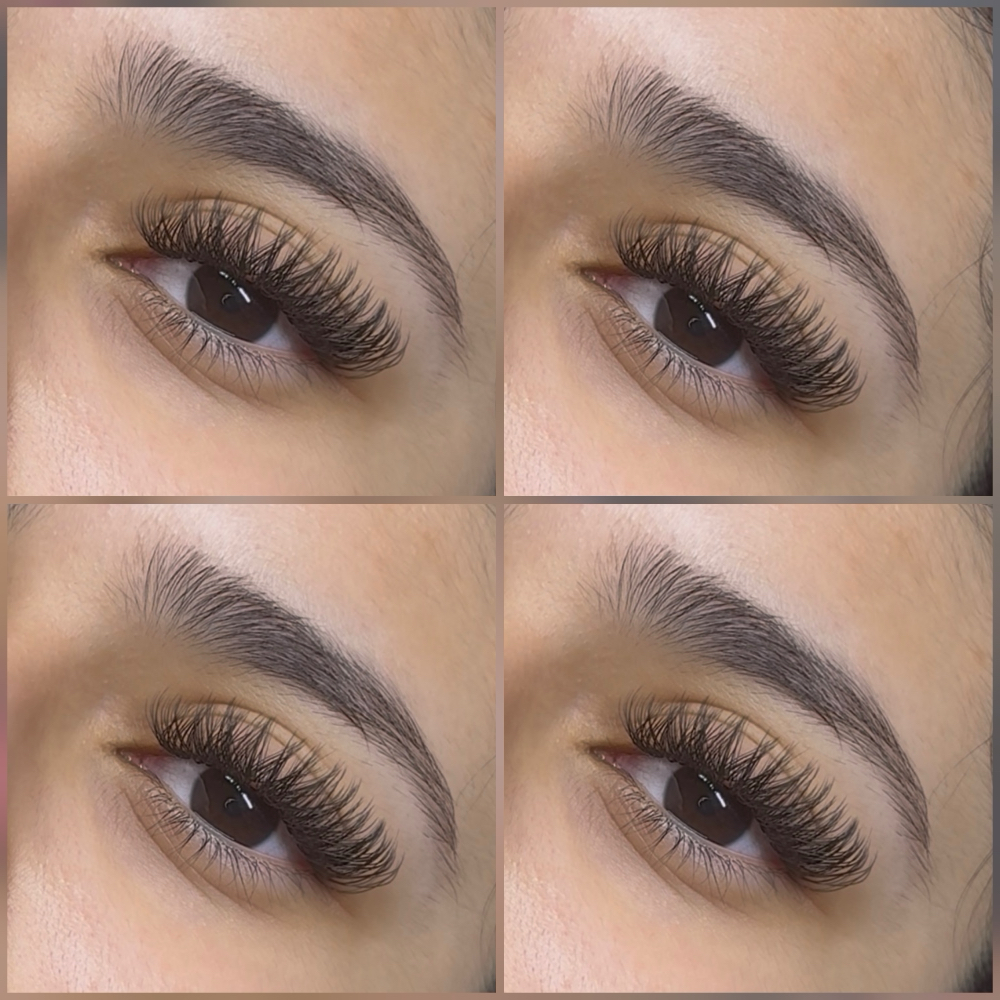 Hawaiian Fill In at Luxe Lash Room & Beauty enhancements in Brownsville, TX