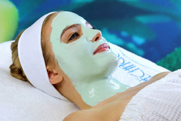 Repêchage Seaweed Facials