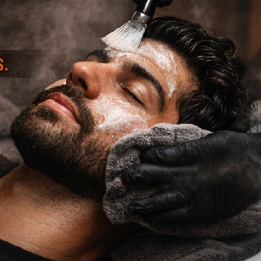 Men’s Skin Reset at Jess Esthetics in West Monroe, LA