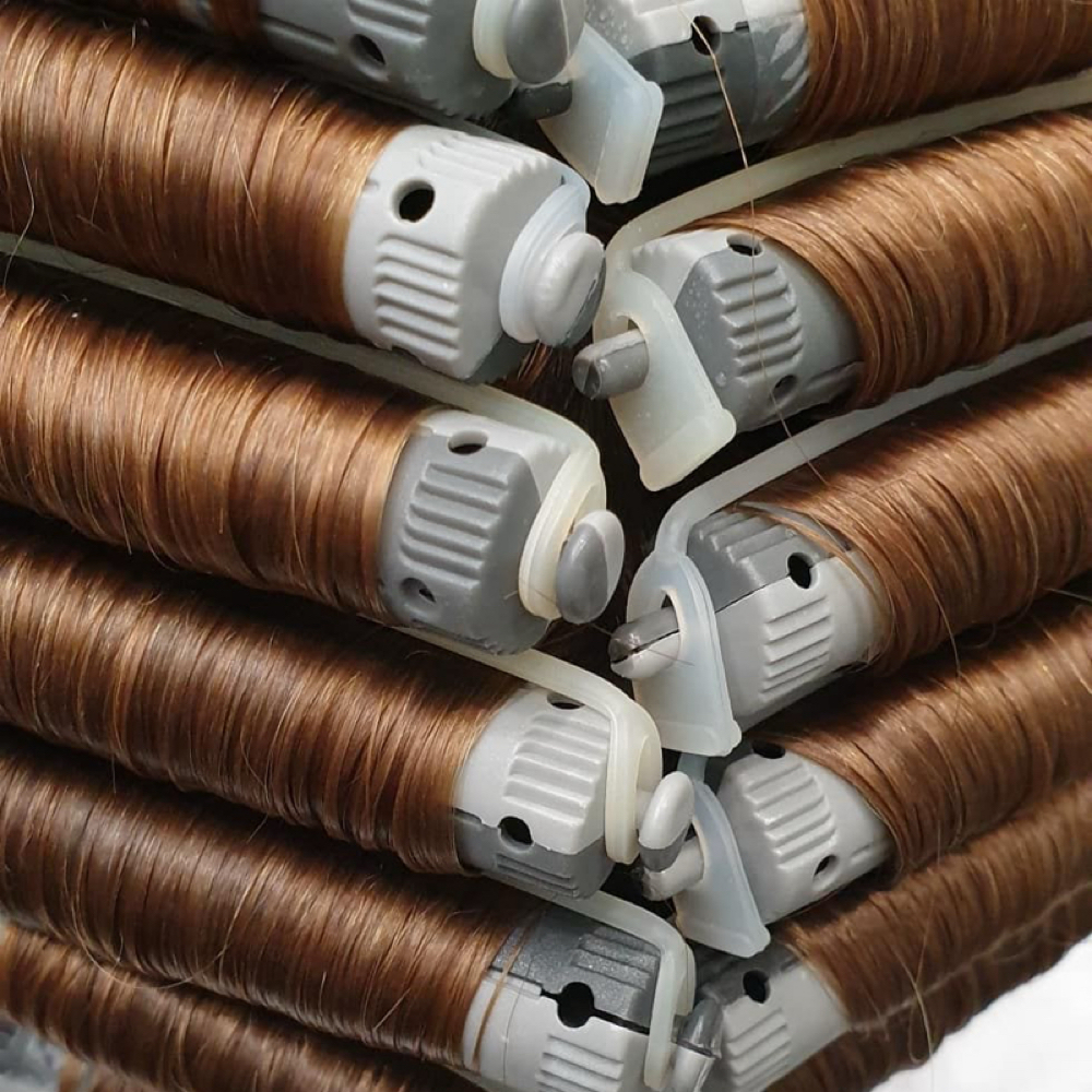 Perm at Harmony & Vines in Sequim, WA