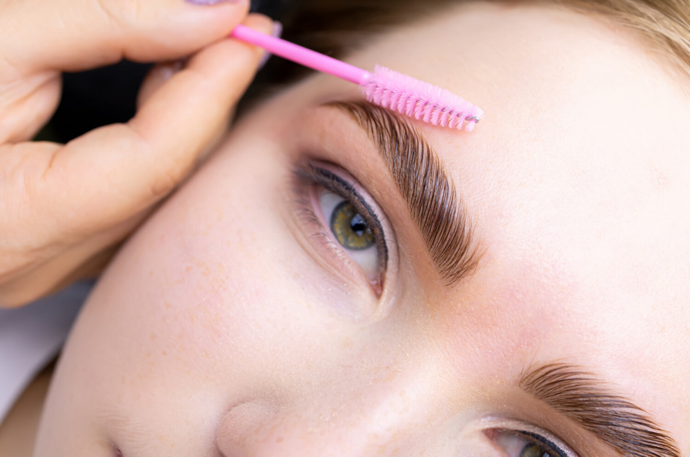 Brow Lamination Tint & Wax
