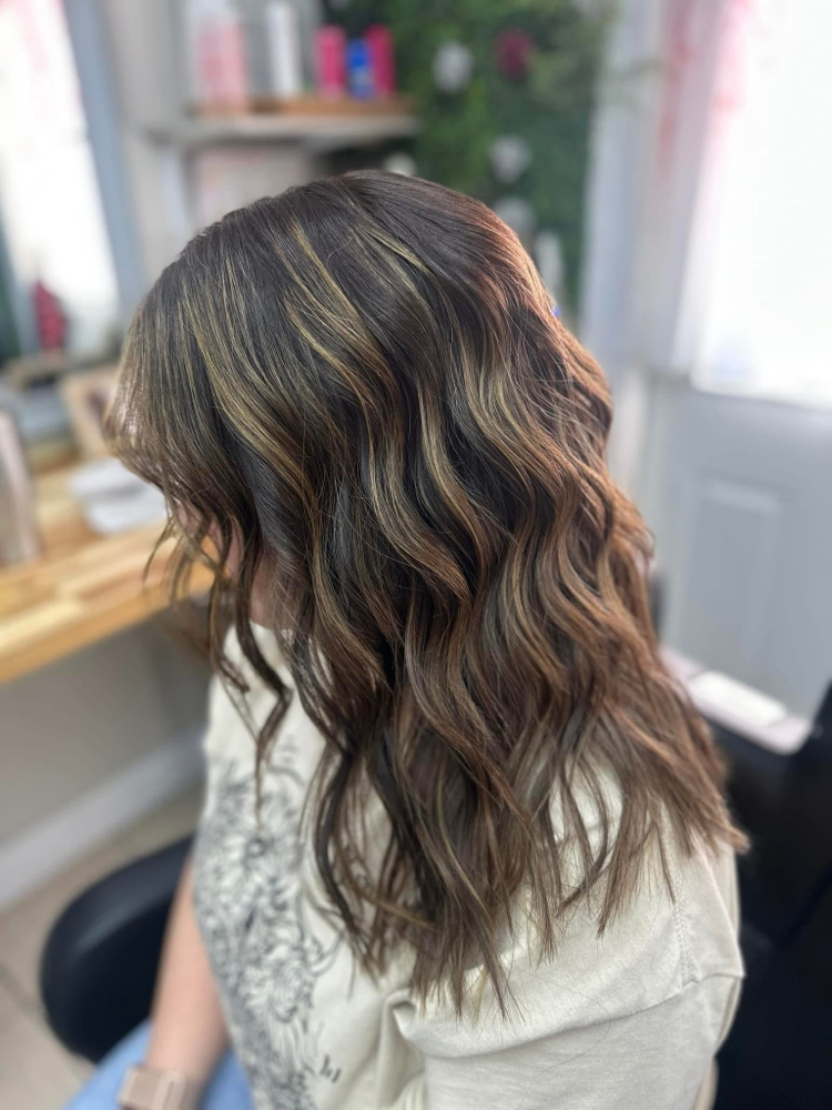 Root Touch Up & Partial