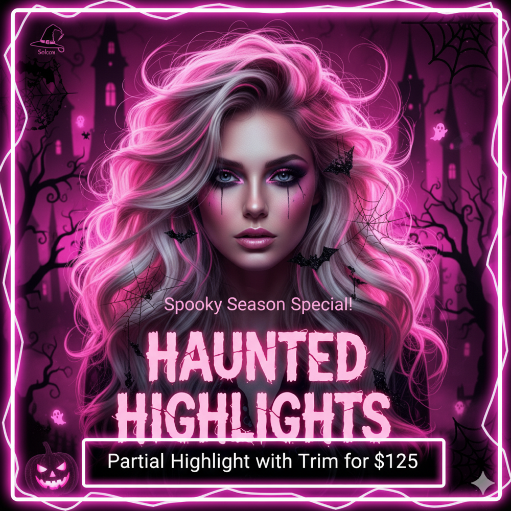 Haunted Highlights