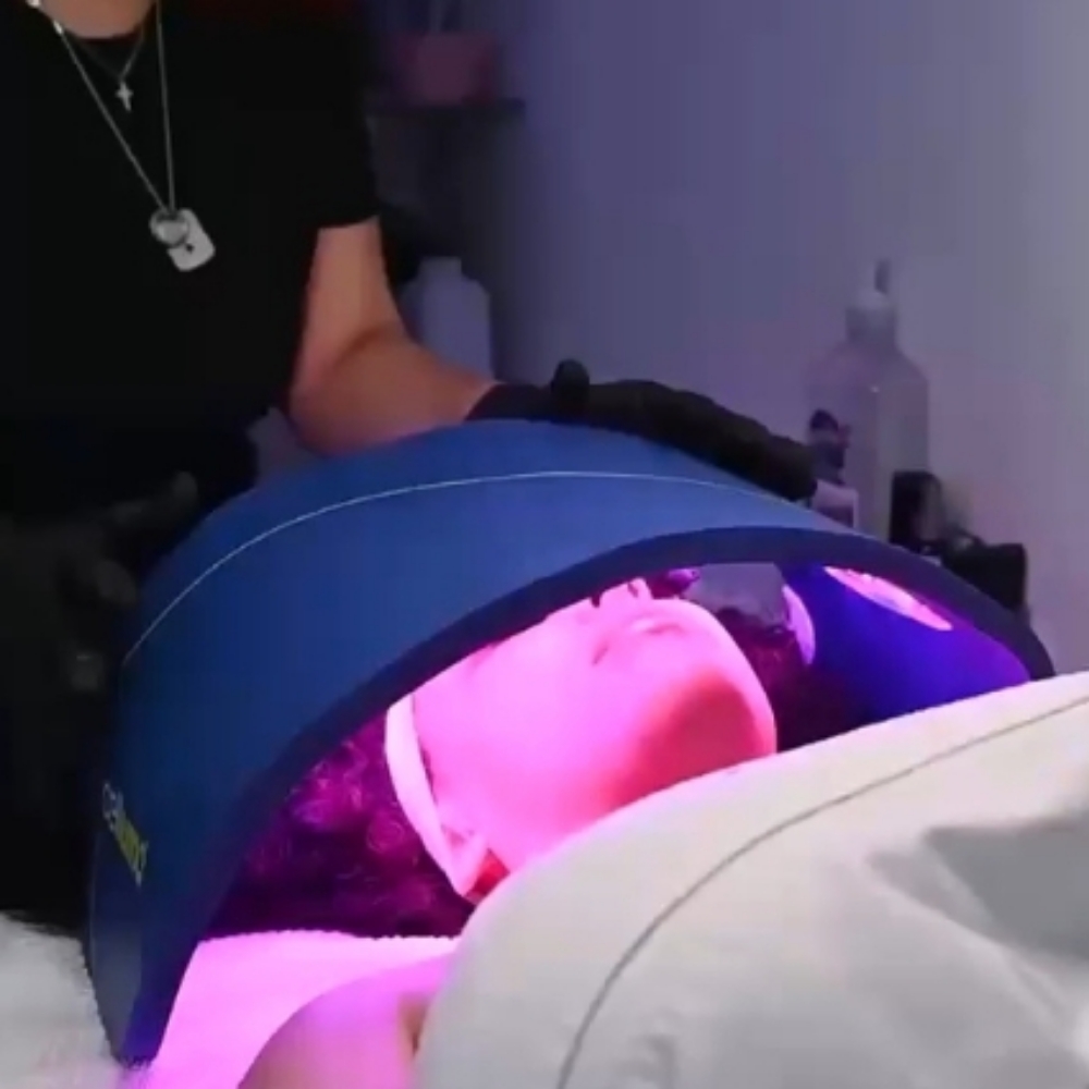 Luminfusion at CareBeautyDerm in Smithtown, NY