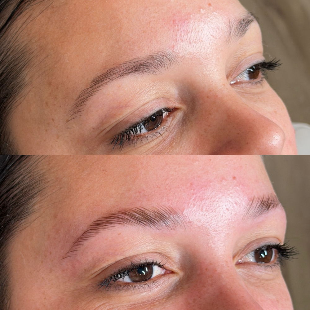 Brow Lamination + Brow Design at Leticia  Muller in San Mateo, CA
