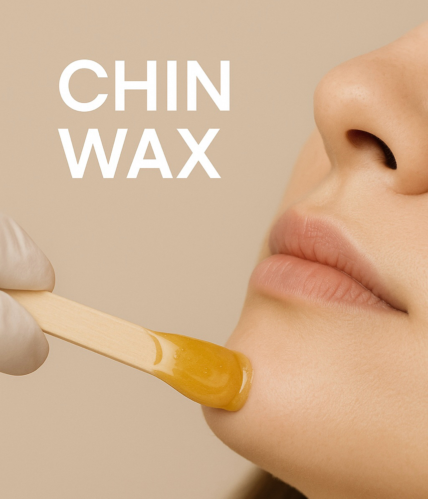 Chin Wax at BC Nails in Reading, PA
