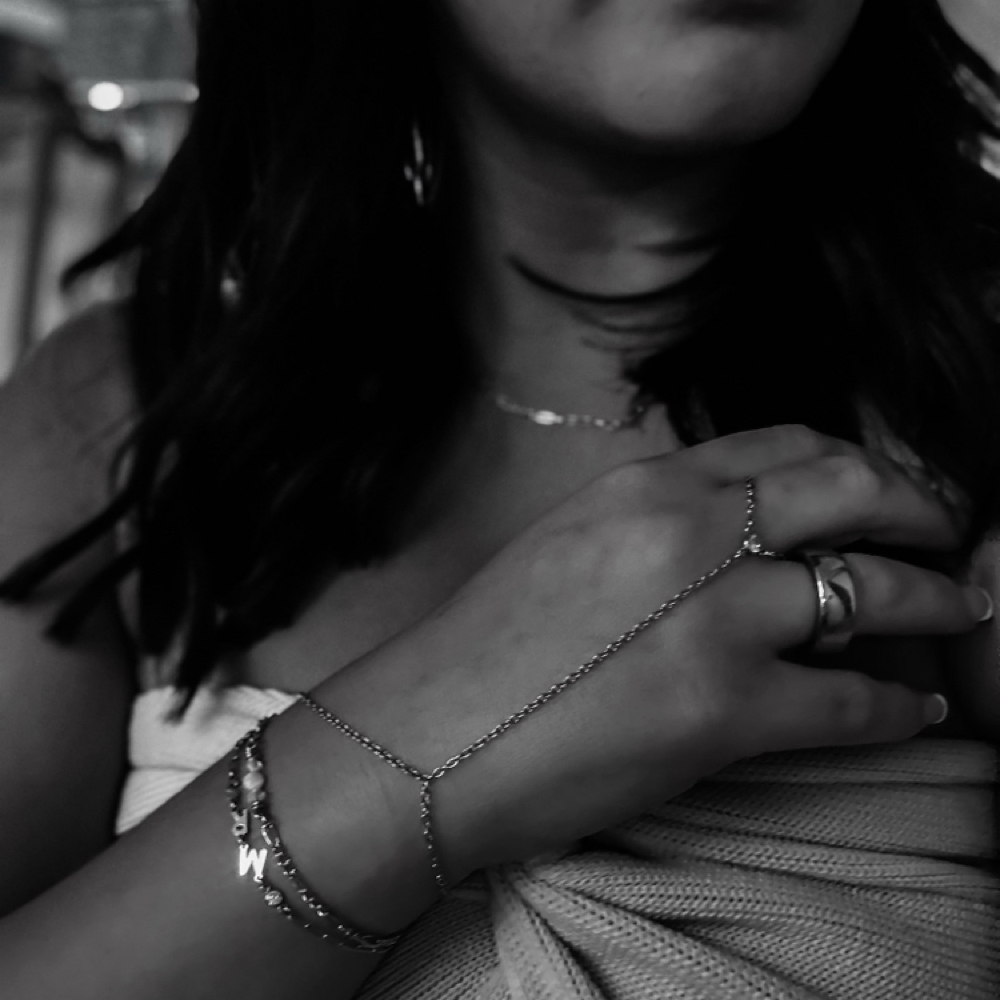 Handchain at The Nail Hub in Uniontown, PA