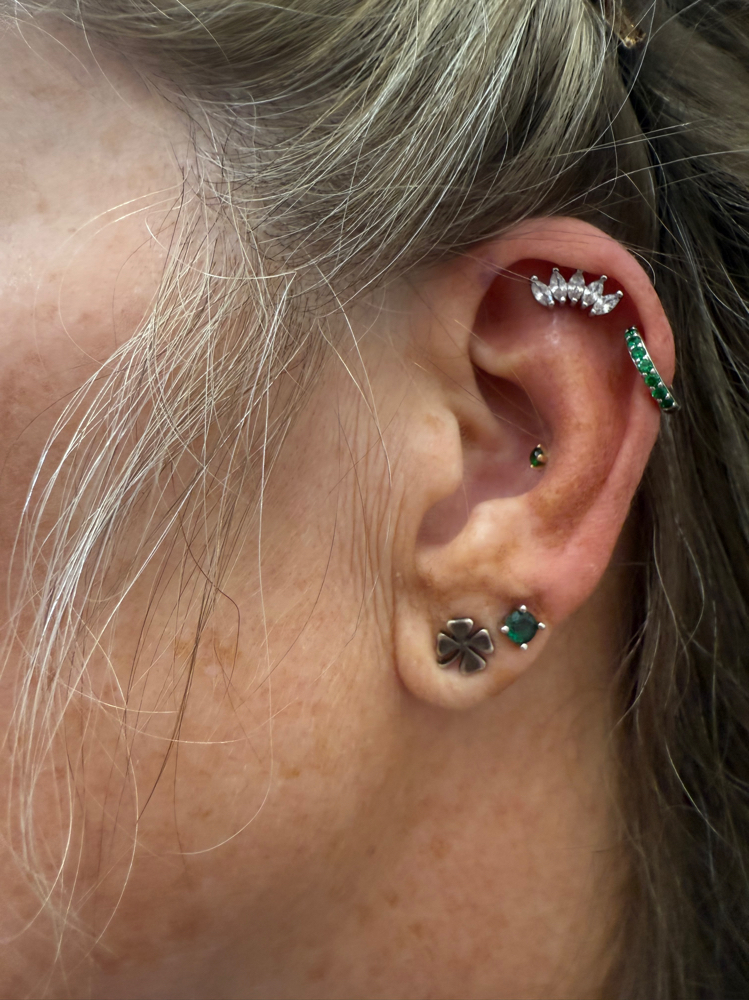 Piercing