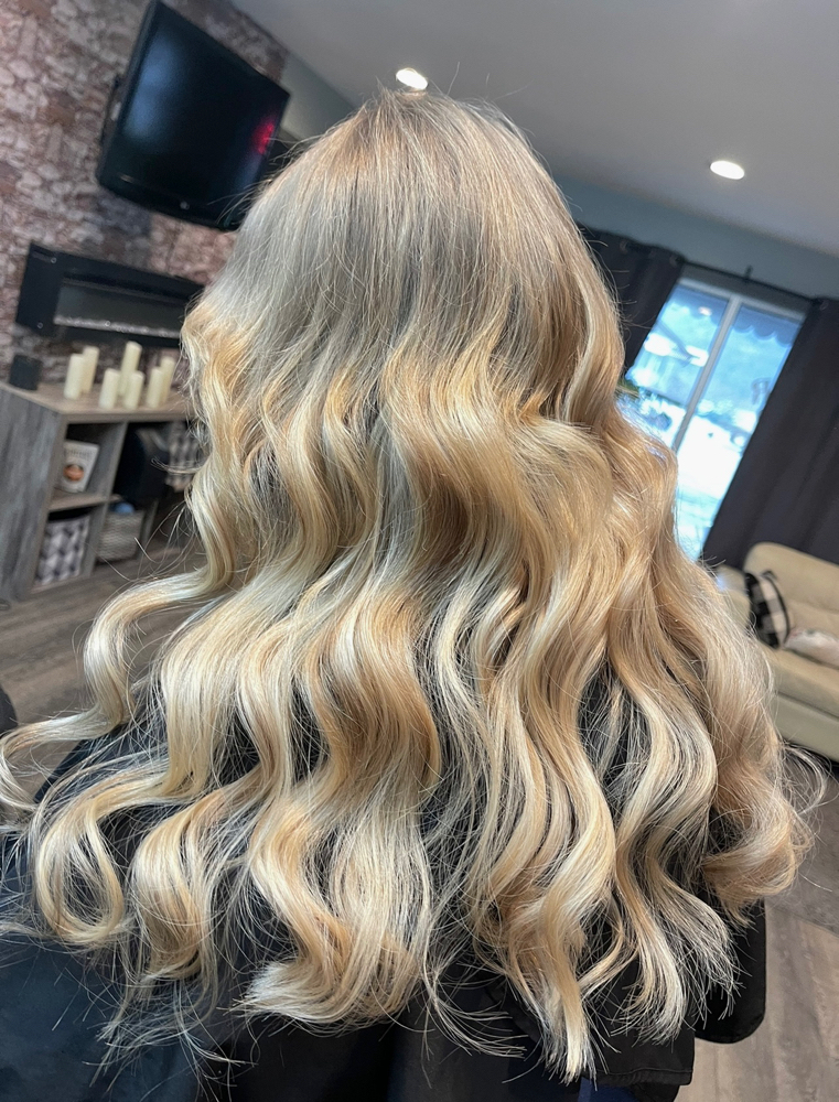 K-Tip Extensions (full head)