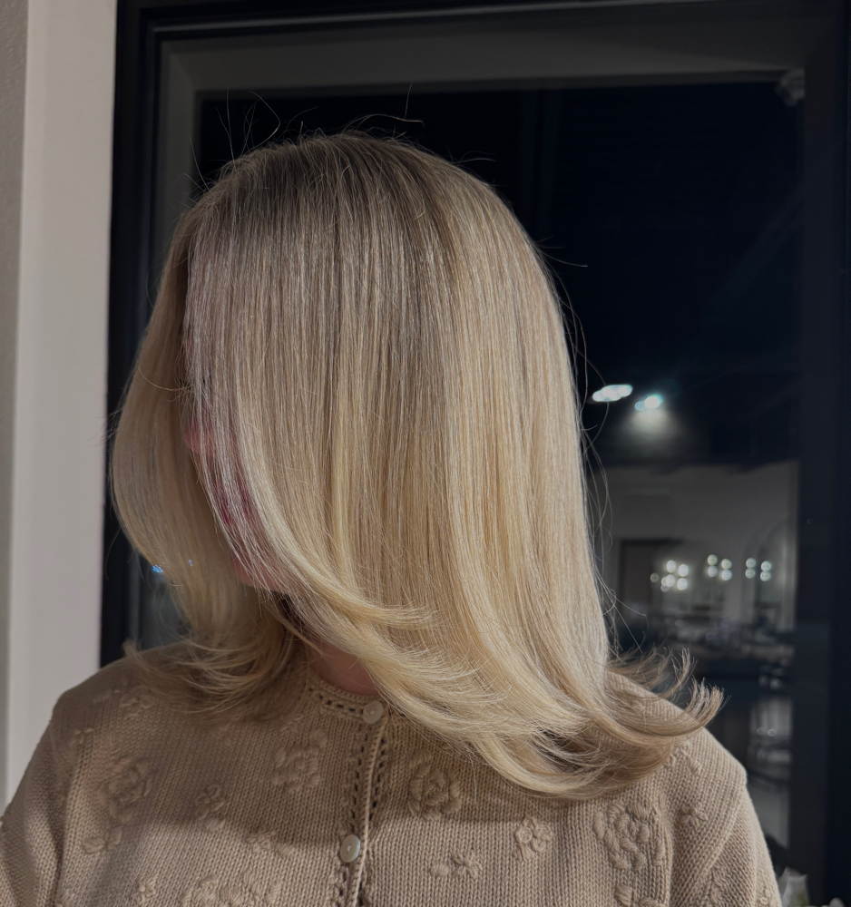 Full Blonding at Hair by Jordan Antonacci in Hales Corners, WI