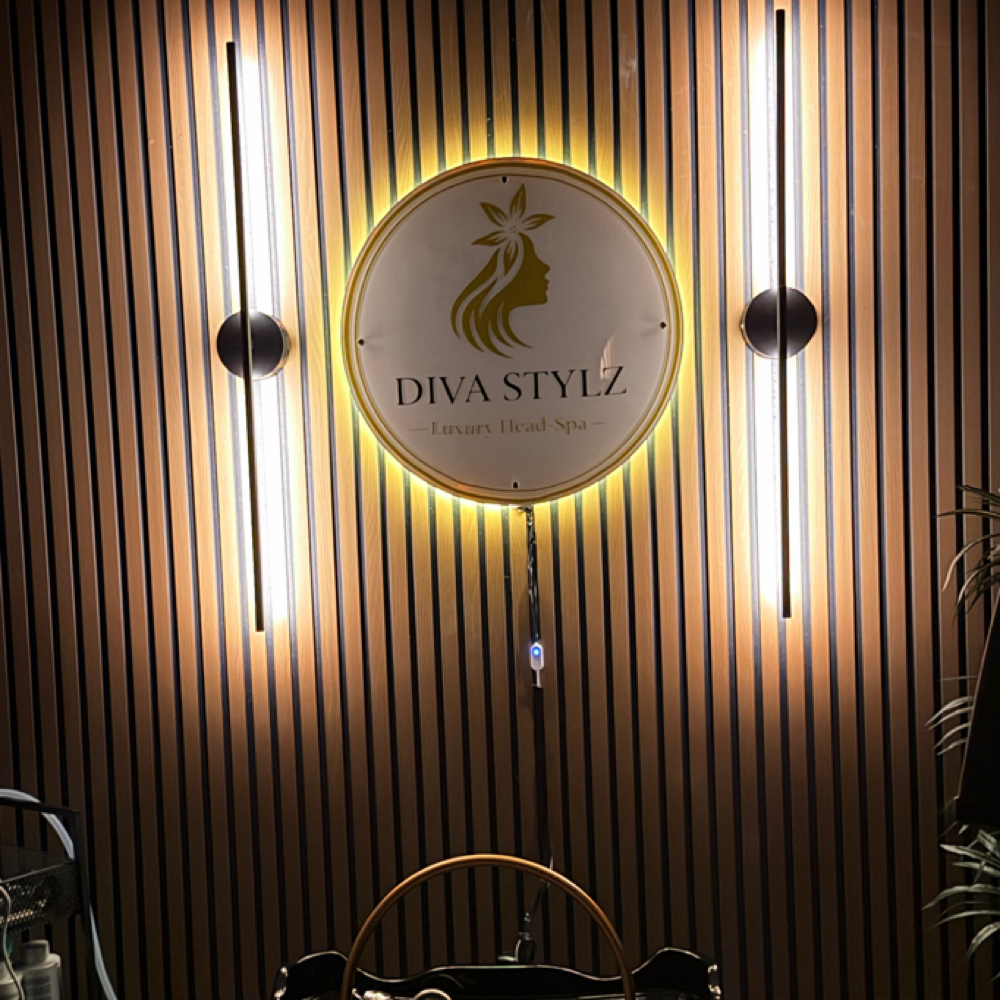 Super Lux Scalp Spa Treatment at Diva Stylz Salon & Boutique in Monroe, LA