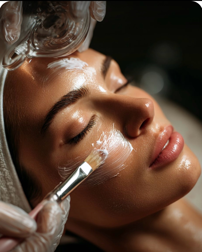 Oxygen infusion facial at Radiance & Kay the Beautician, LLC in Bulverde, TX