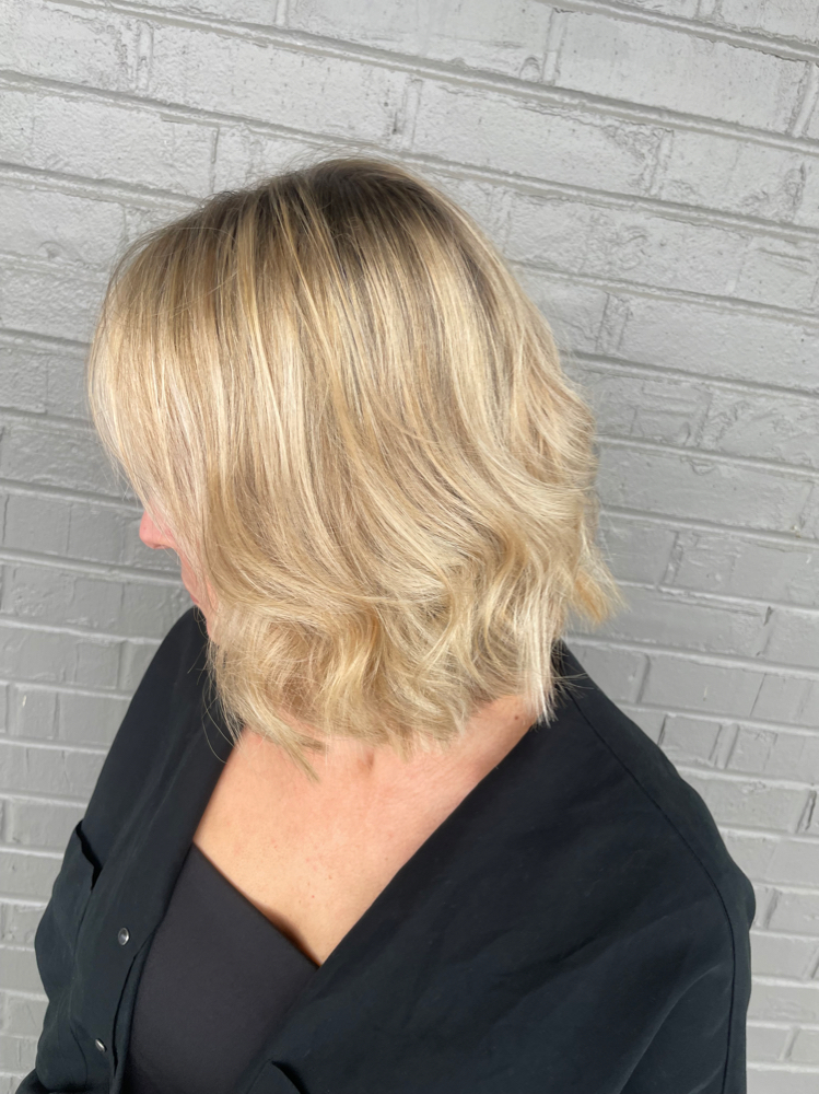 Partial highlight