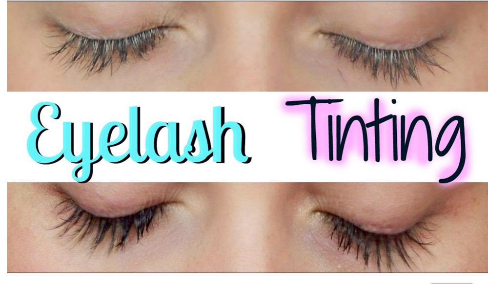 Eyelash Tint
