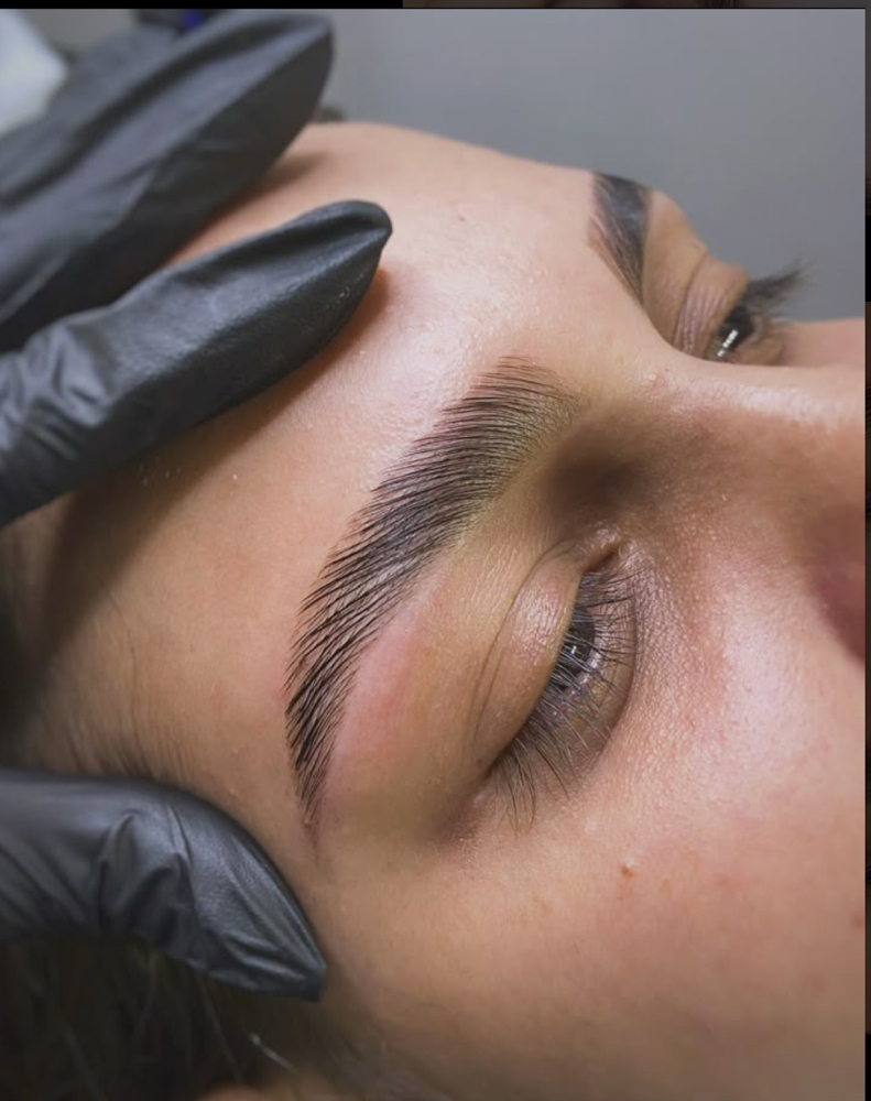 Brow Lamination Only