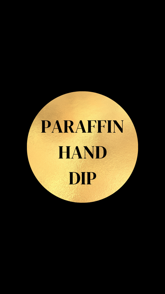 Paraffin Hand Dip