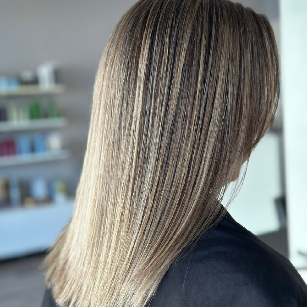 Signature Partial Highlight at Michelle Cipriani - Abide Salon & Spa in Sandpoint, ID
