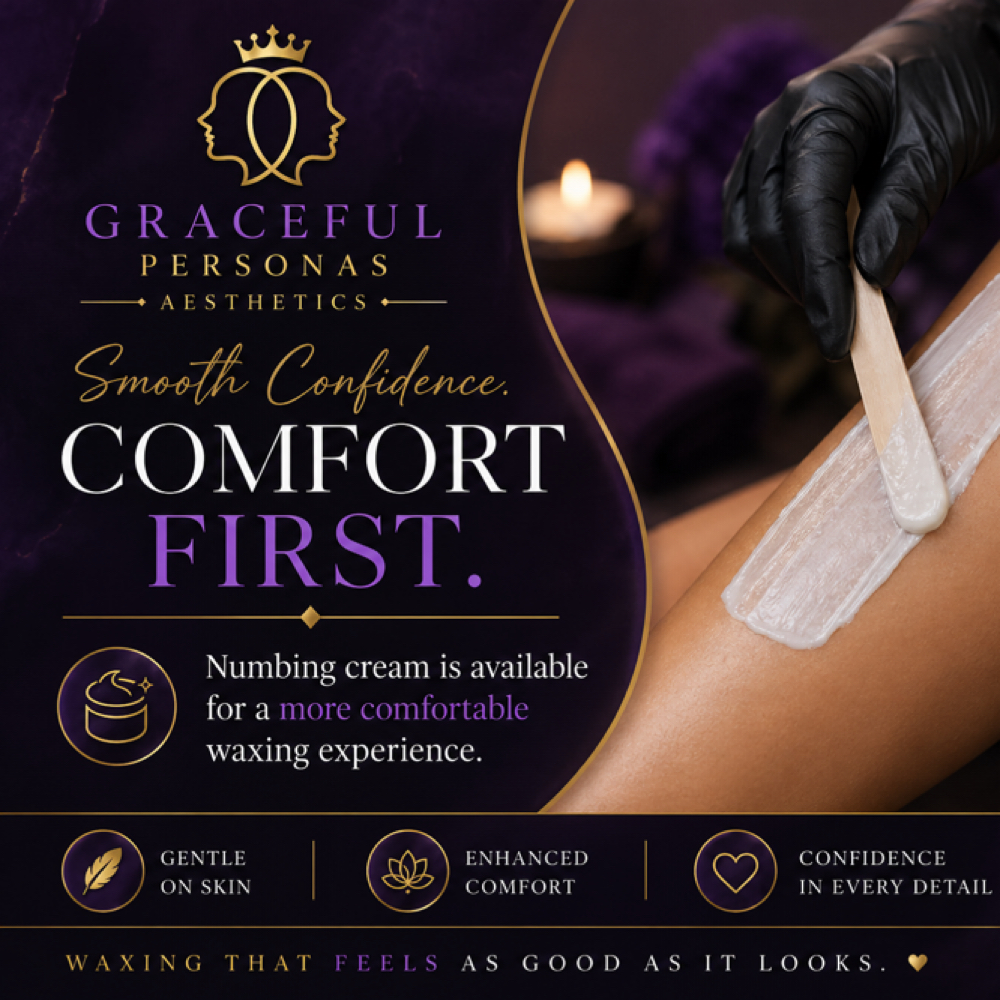 Comfort Enhancing Cream at Graceful Personas in Byhalia, MS