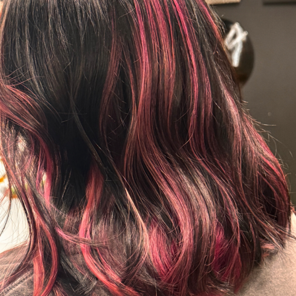 Peak A Boo Pieces Vivids at Rebel Roots in Medford, OR