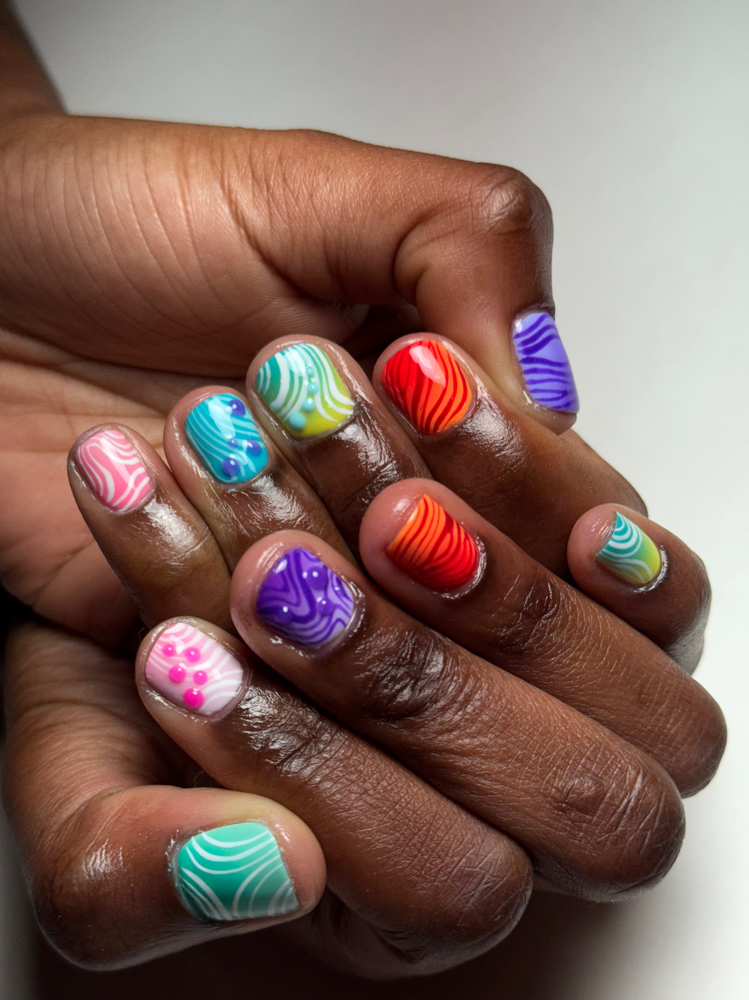 Gel Manicure