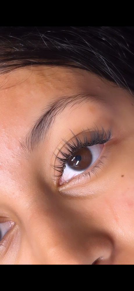 Wet Wispy Set