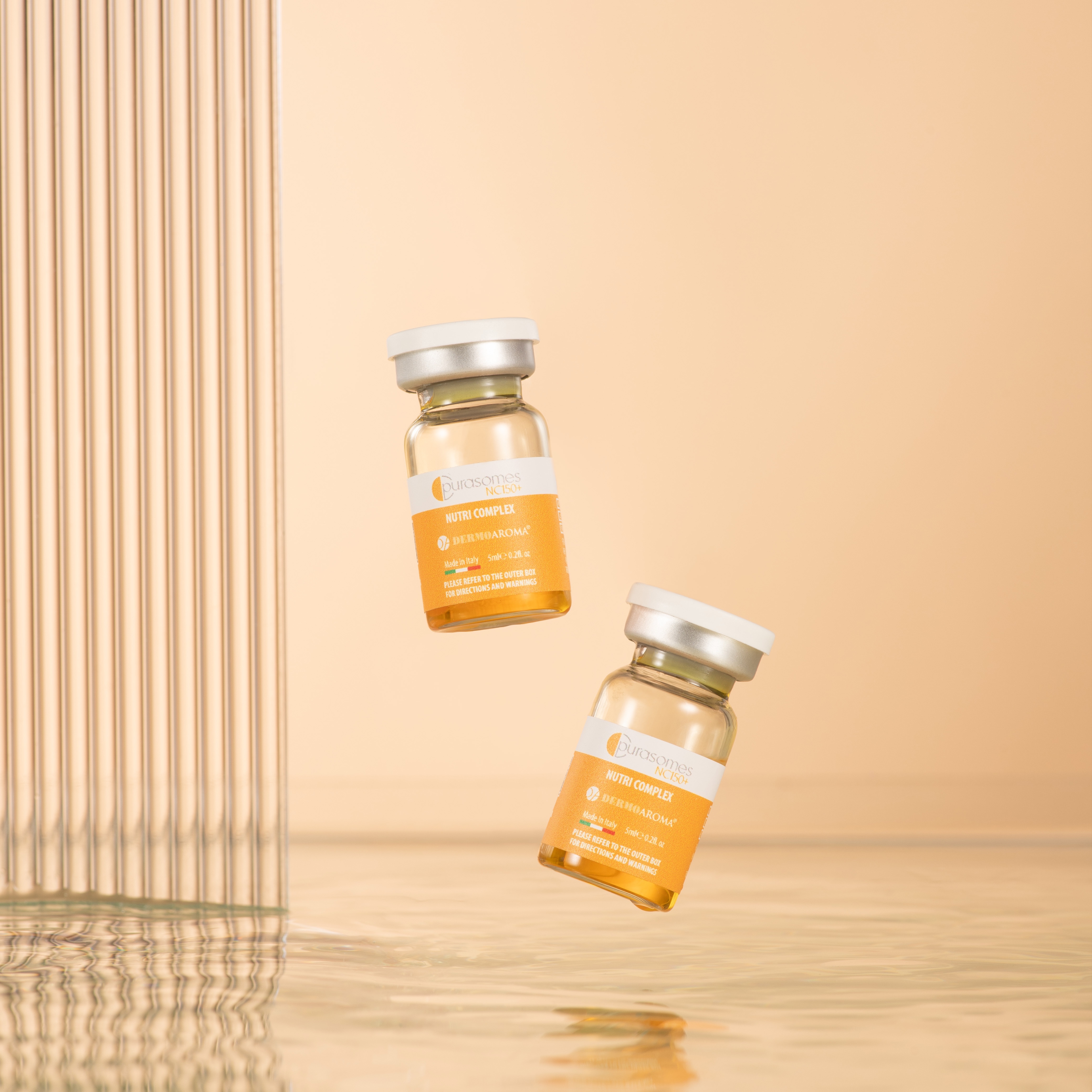 Cell Renew Peel + Exosomes at Lux Spa Collective in Encinitas, CA