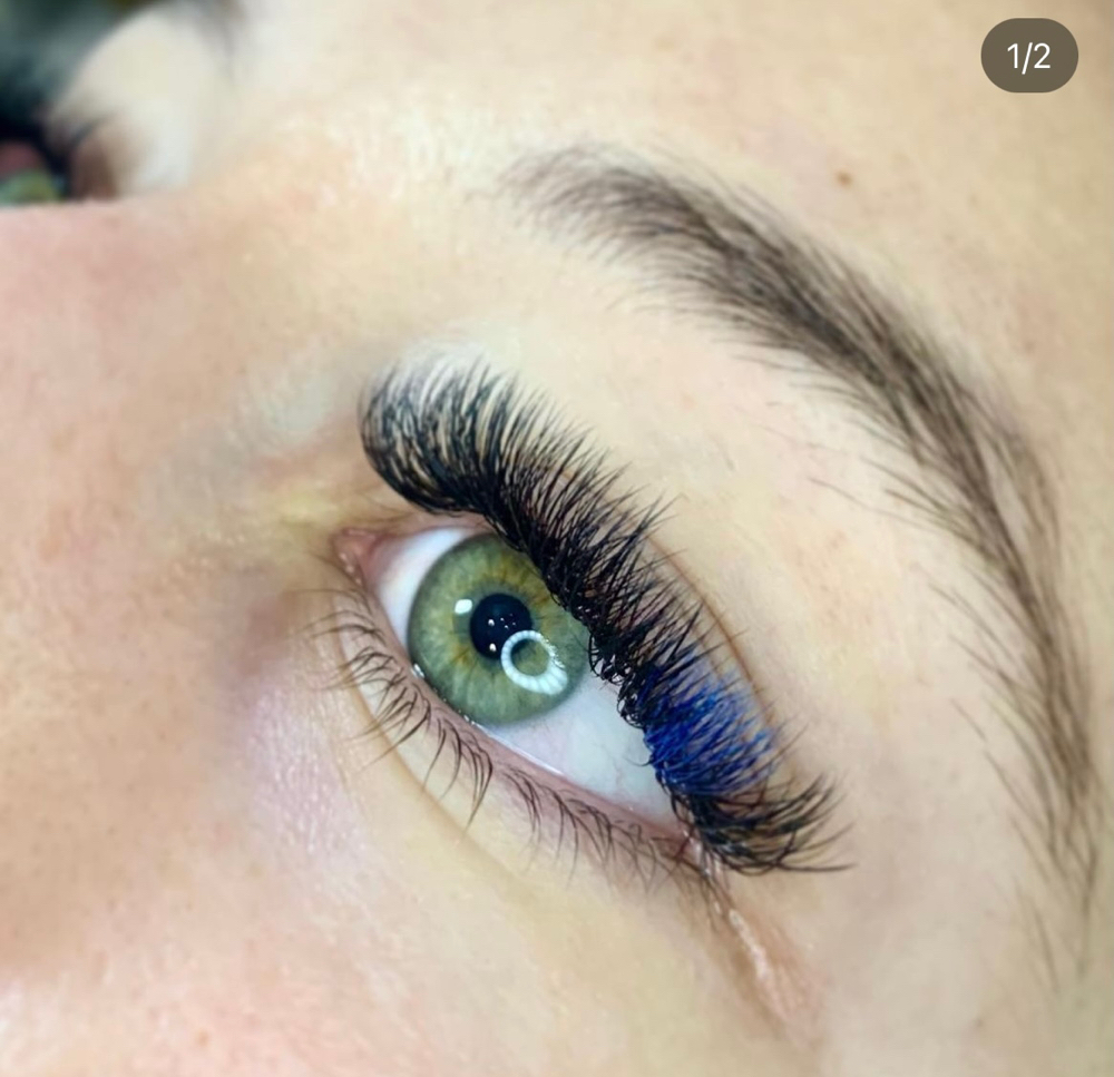 Color Lashes