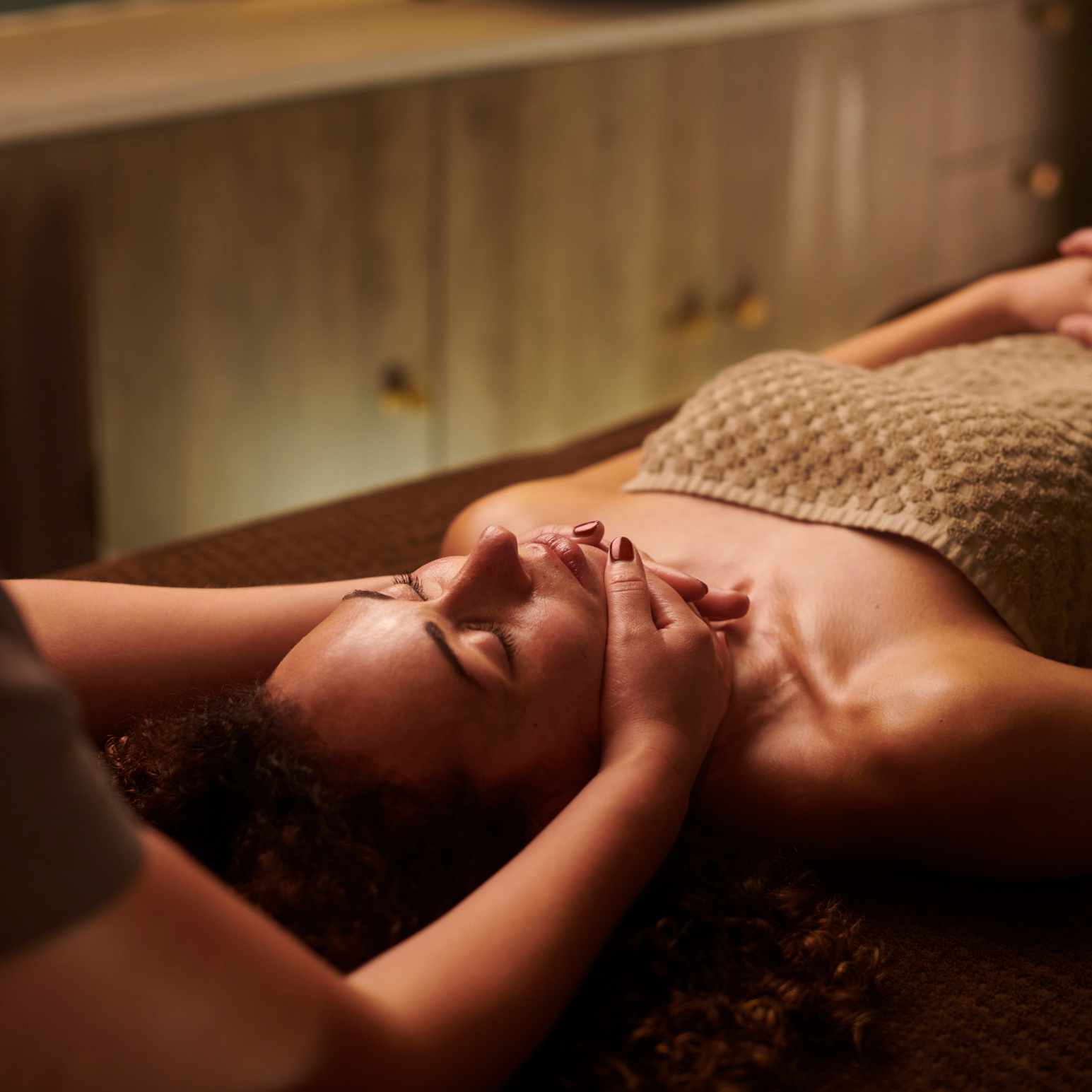 Relaxing Facial at LEMARIA PRODUCTIONS LLC in VA, VA