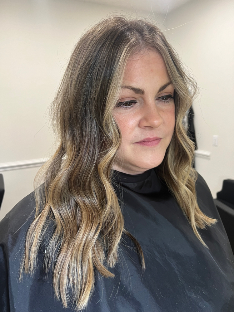 Root Touch Up (gray coverage)