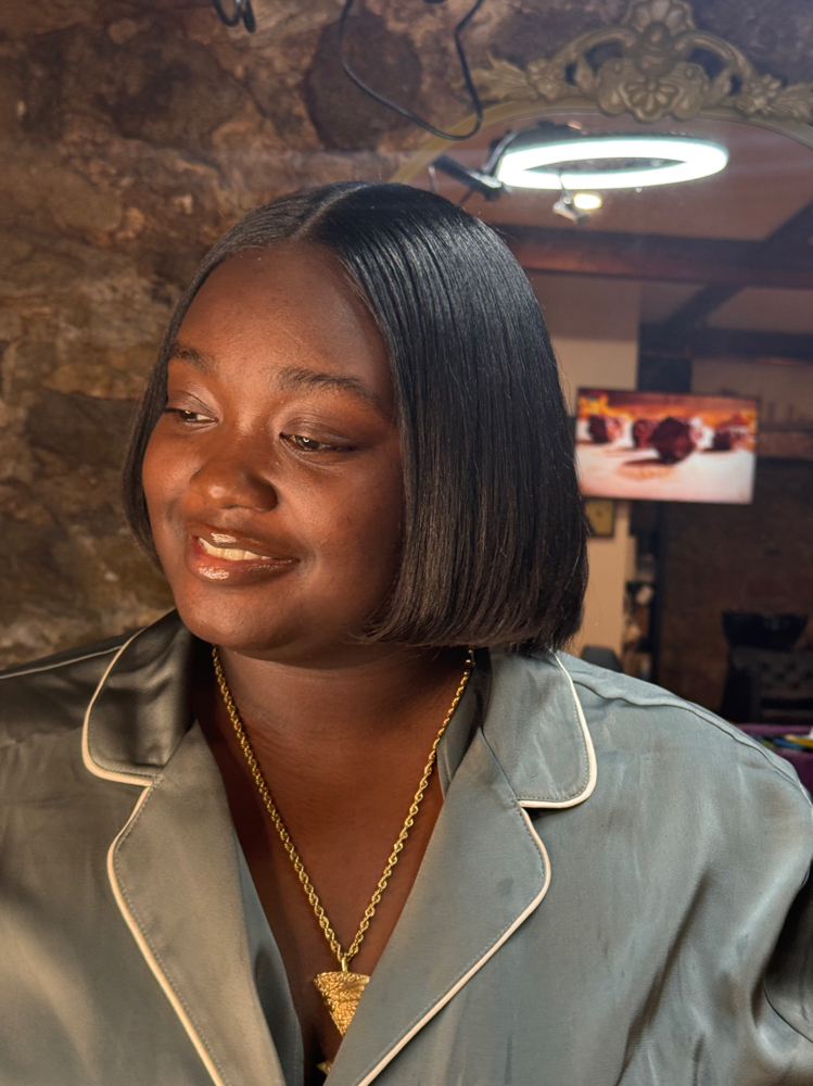 Women's Haircut at Plumbhunneez in New Bedford, MA