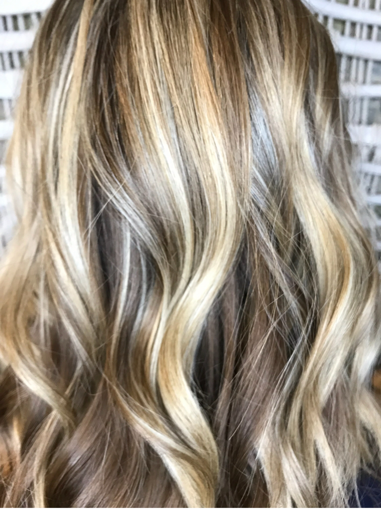 Color & Highlight at Hair by Kay in West Allis, WI